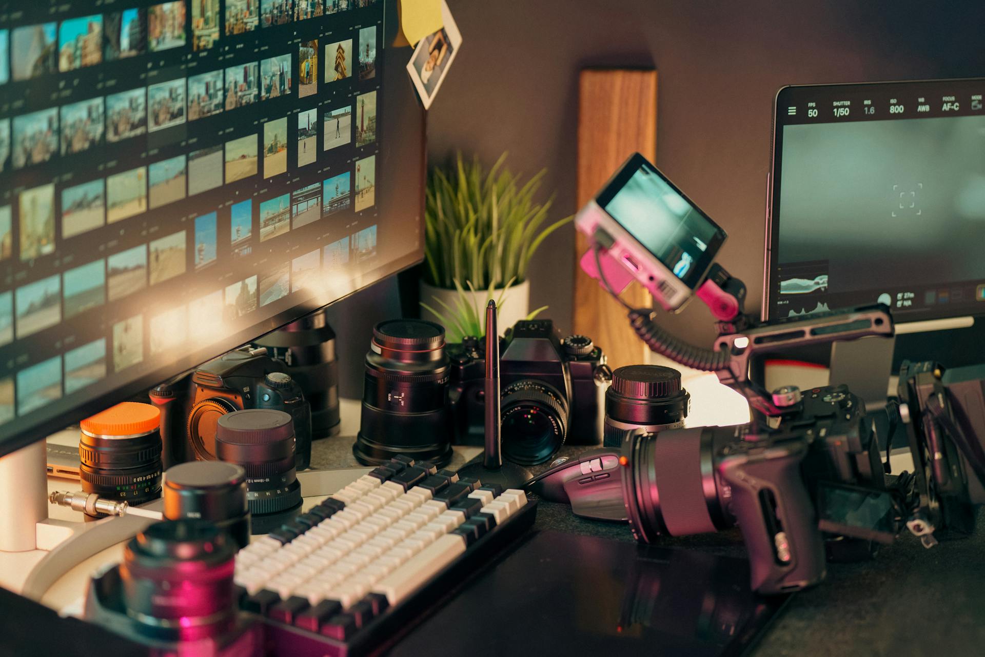 Creative Trends in Video Editing