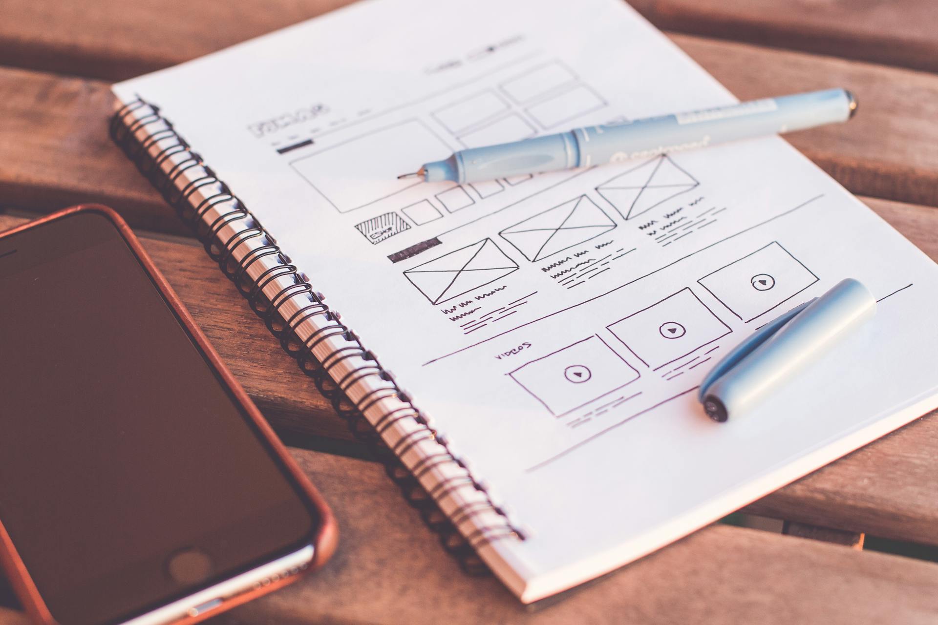 ui ux design