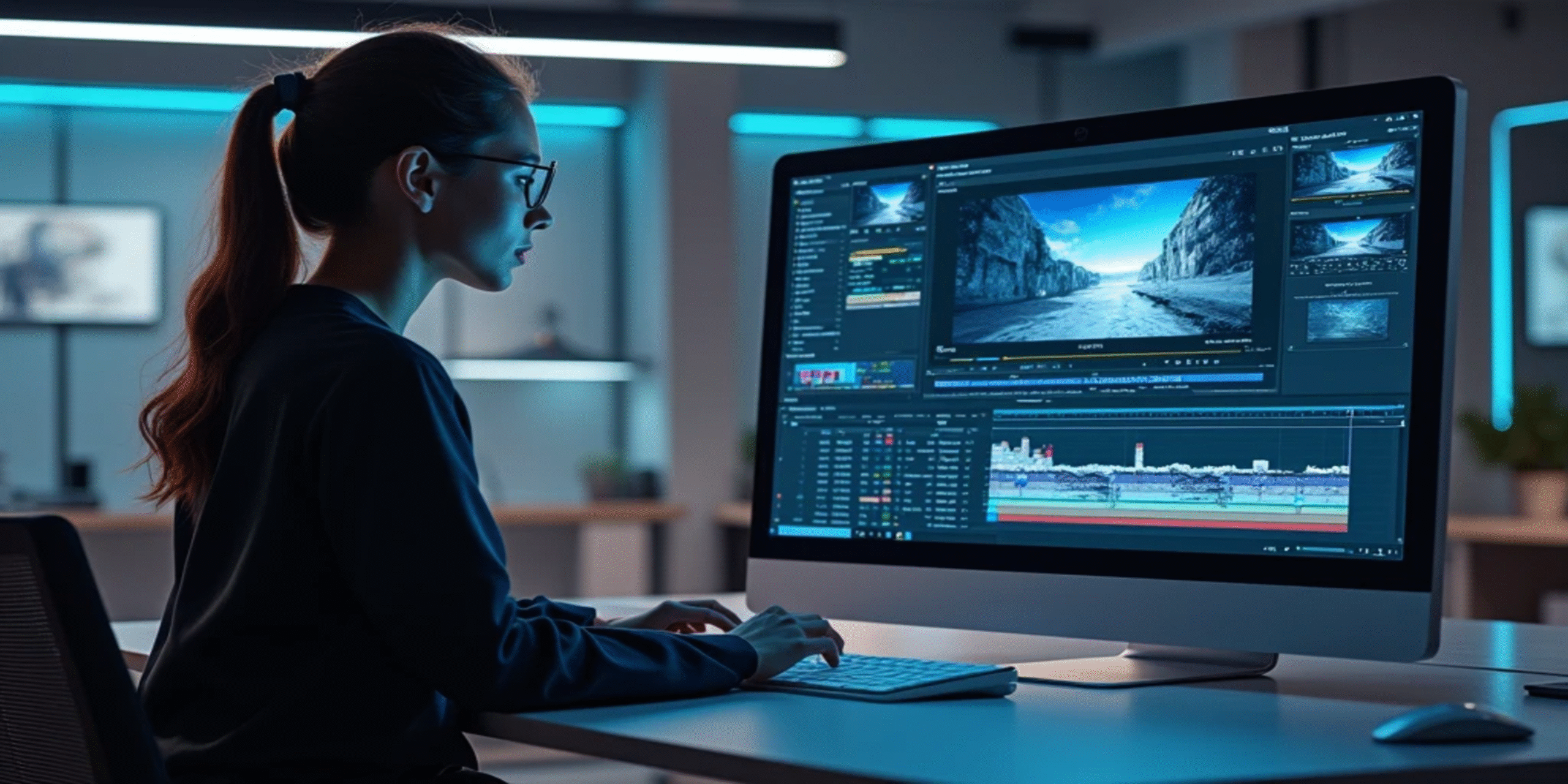 Video Editing